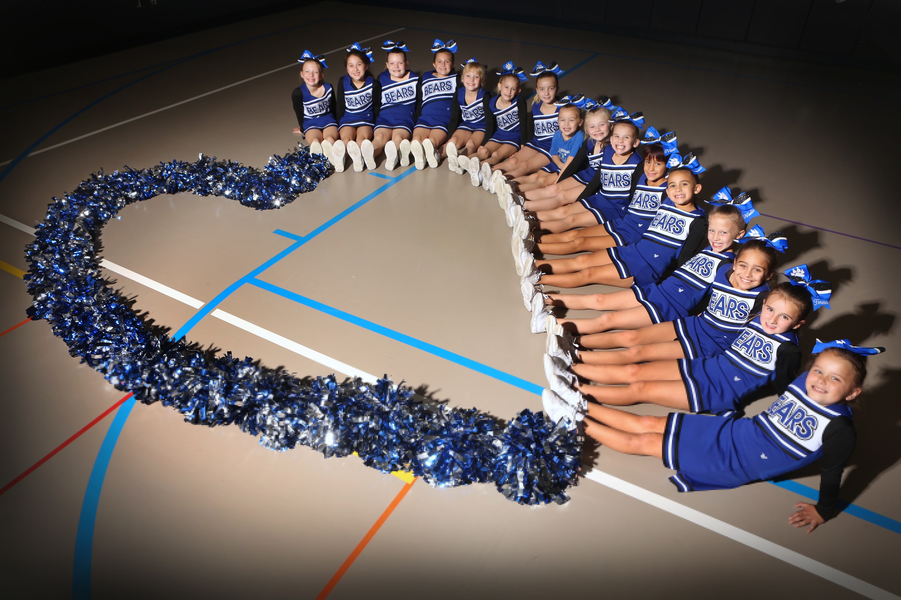 Cheer Registration Now Open!