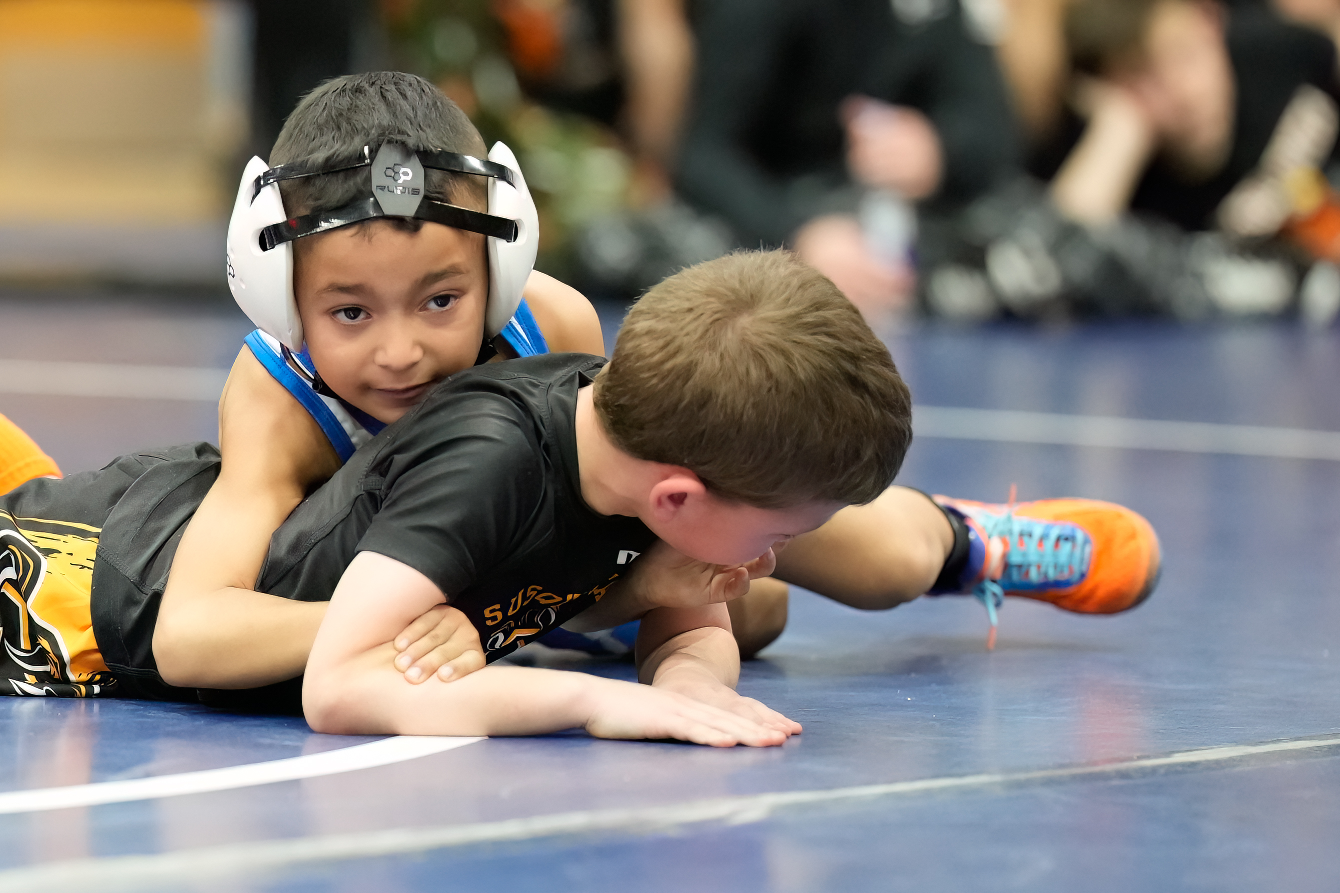 Summer Wrestling Workouts - Register Now!