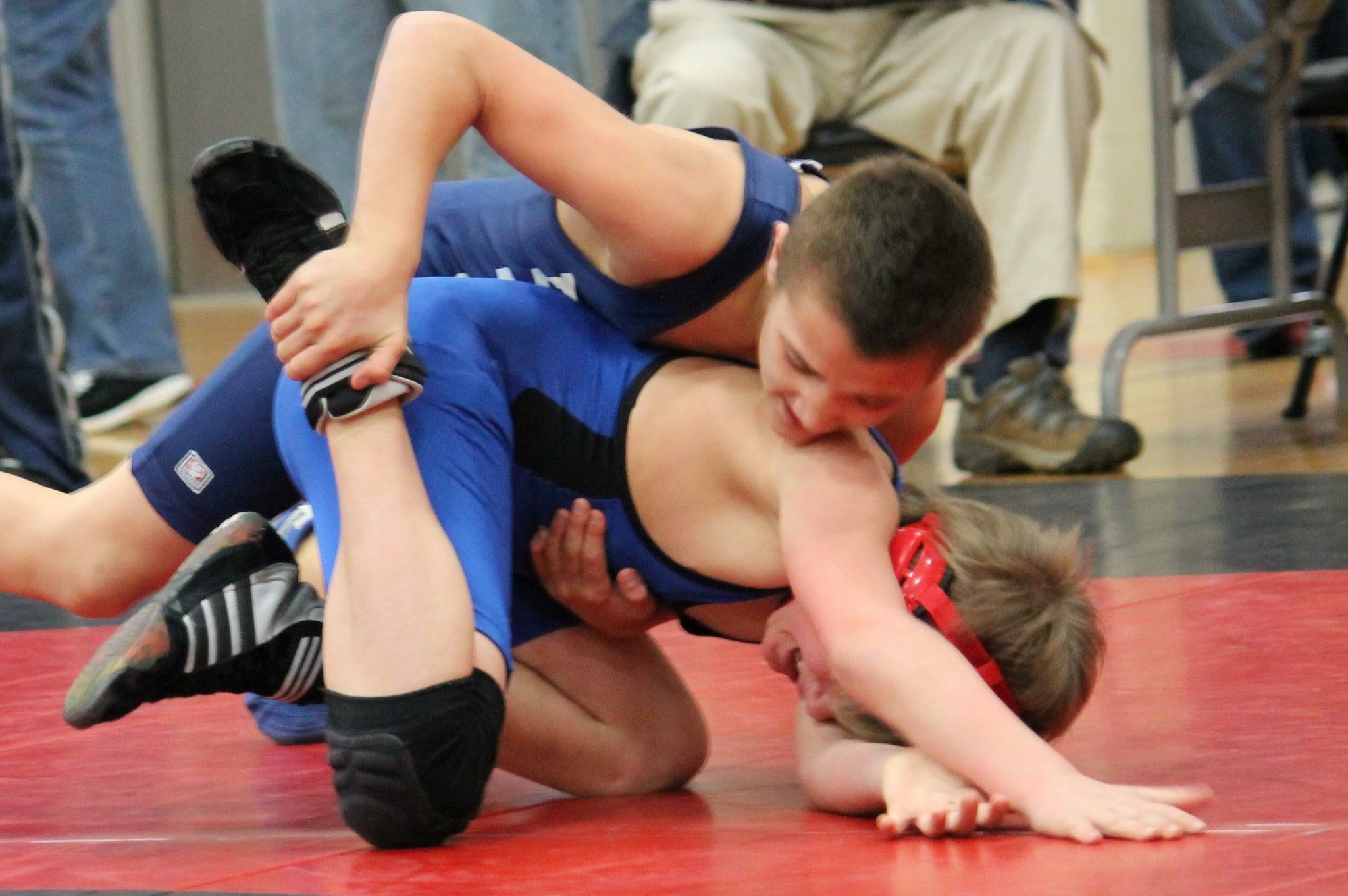 Wrestling Registration Open!